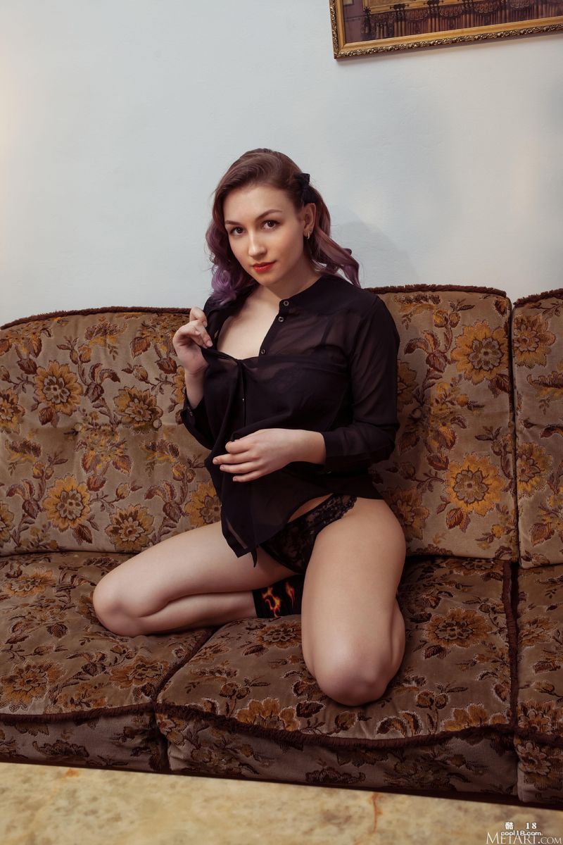 欧美唯美写真 Isabele European and American aesthetic photos Isabele