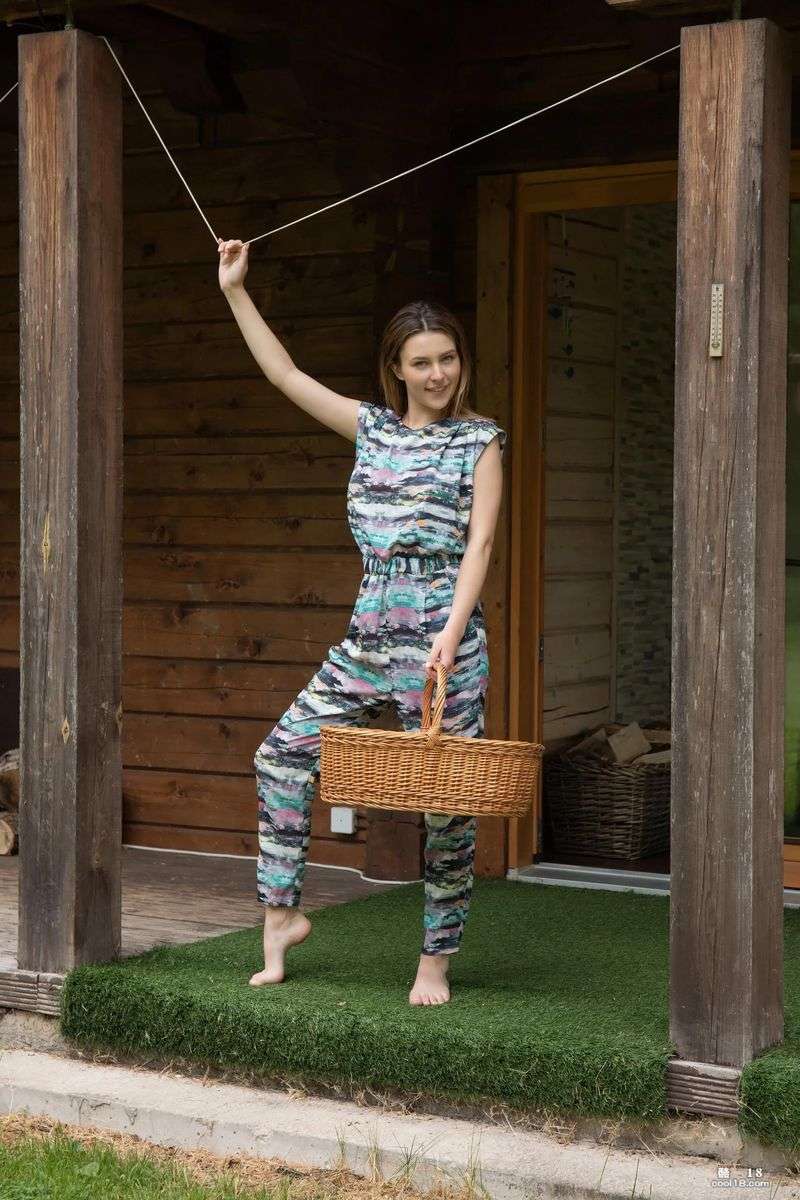 Dominika Jule  Laundry Day ( Dominika Jule  Laundry Day (