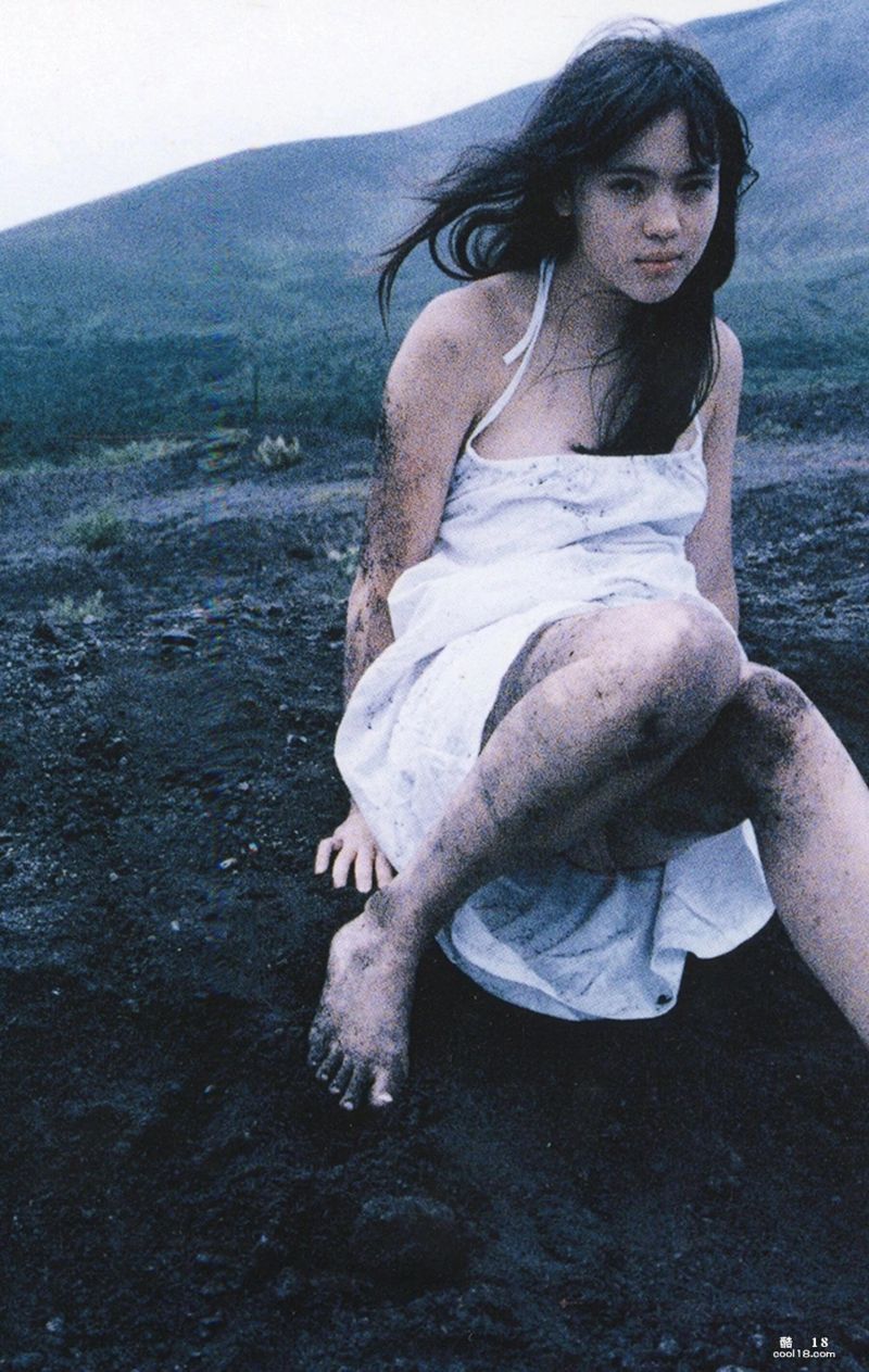 永井流奈《Accidents Series 5》(1998 Nagai Runa "Accidents Series 5" (1998