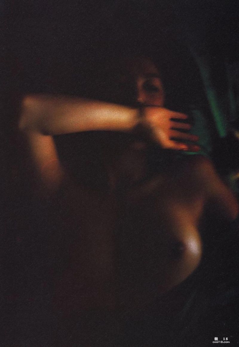 原千晶《BORABORA》(1997.12) Chiaki Hara "BORABORA" (1997.12)