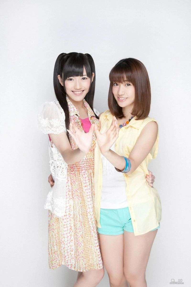 [YSWeb] Vol.435 大岛优子&渡边麻友 [YSWeb] Vol.435 Oshima Yuko & Watanabe Mayu