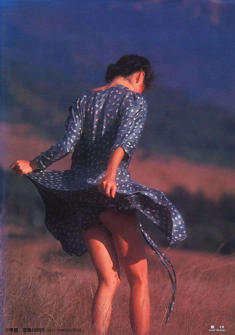 森下爱子《海へ私へ》(1981.6) Morishita Aiko's "Umi's Secret" (1981.6)