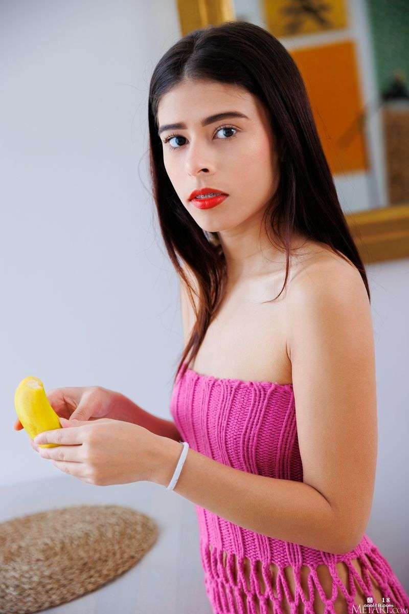 欧美唯美写真 Mell Blanca European and American aesthetic photos Mell Blanca