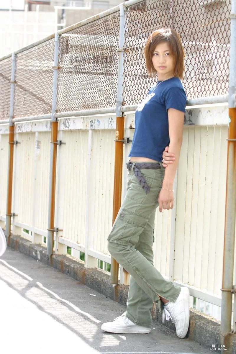 [Forside] 安田美沙子《SEGirl！ A》 写真集 [Forside] Misako Yasuda "SEGirl！ A" photo album