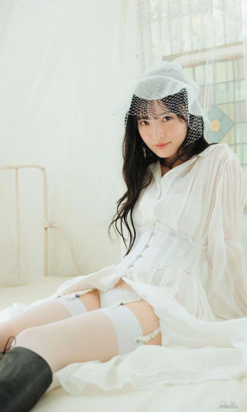 由良ゆら写真集「ドキドキさせるなんて」 Yura Yura's photo album "ドキドキさせるなんて"