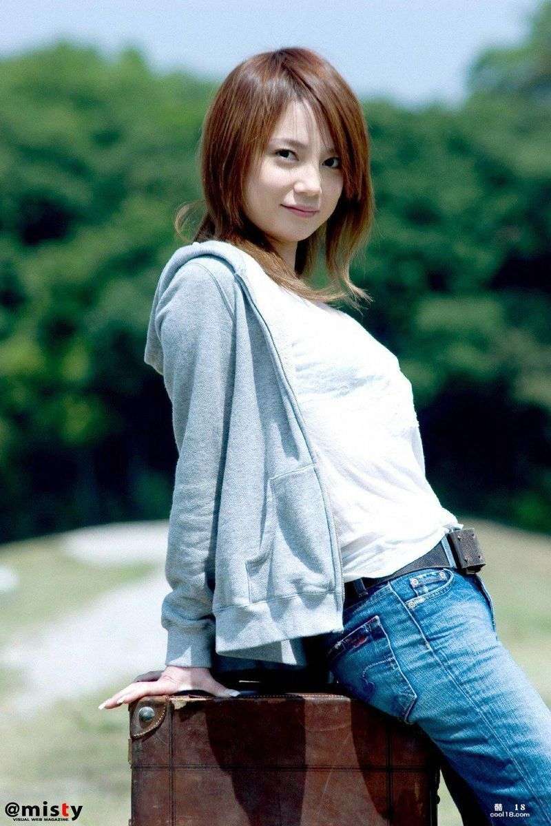 [@misty] No.130 石坂ちなみ Chinami [@misty] No.130 Ishizakaちなみ Chinami