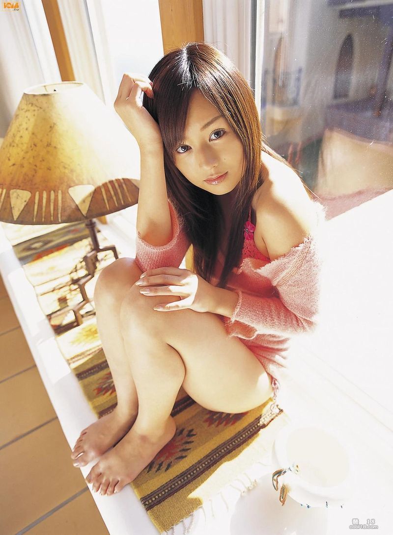 [Bomb.TV] Jun Natsukawa 夏川纯 2 [Bomb.TV] Jun Natsukawa Natsukawa Jun 2