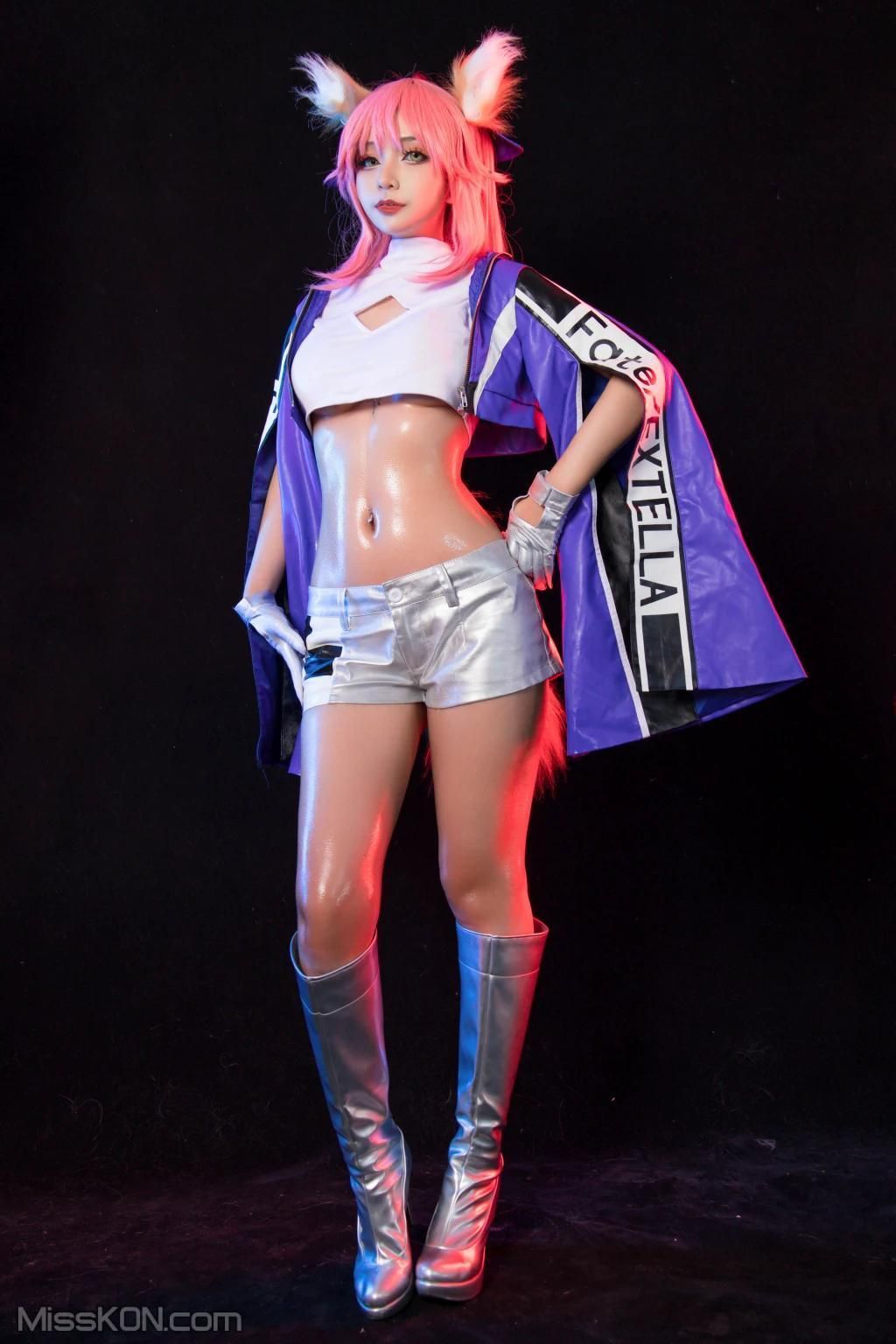 Coser@UmekoJ： Tamamo Racing Fate Extrella Coser@UmekoJ： Tamamo Racing Fate Extrella