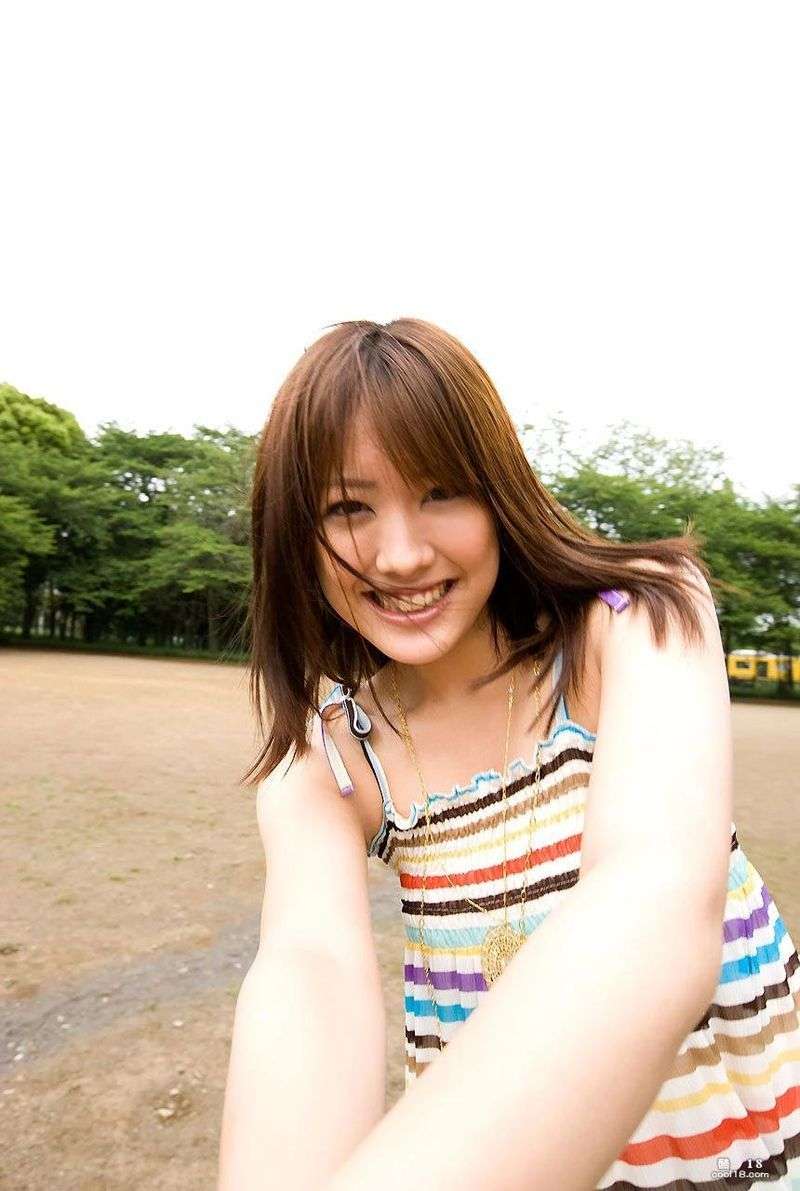 [Image.tv] 福田沙纪《Smile Blossom [Image.tv] Saki Fukuda "Smile Blossom"