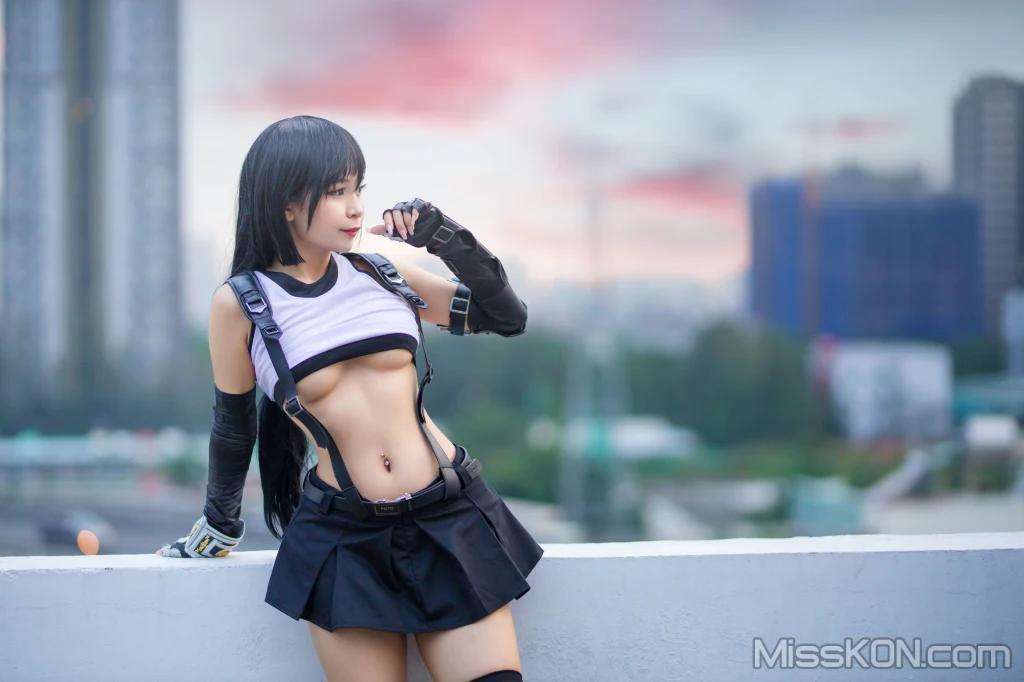 Coser@UmekoJ： Tifa Coser@UmekoJ： Tifa