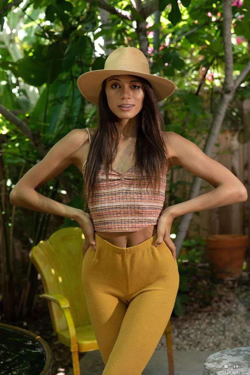 欧美唯美写真 Hanna Le European and American aesthetic photos Hanna Le