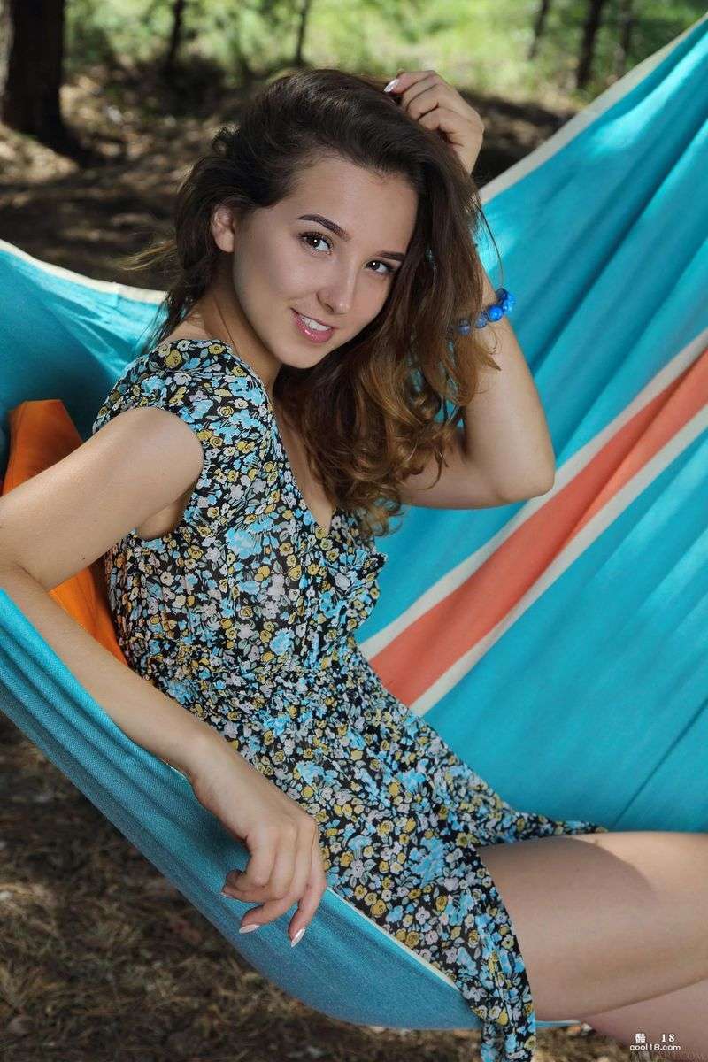 Ava  Hammock Day Ava  Hammock Day