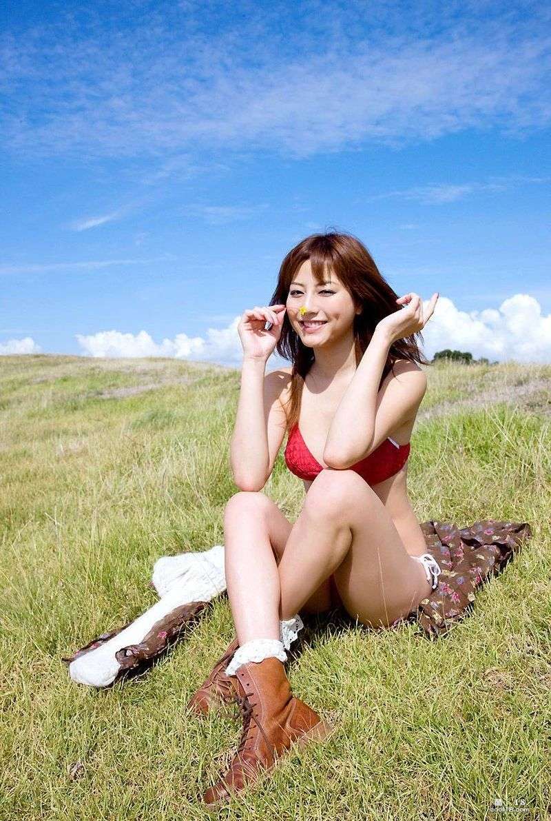 [Image.tv] 杉本有美《Natural Woman [Image.tv] Sugimoto Yumi "Natural Woman"