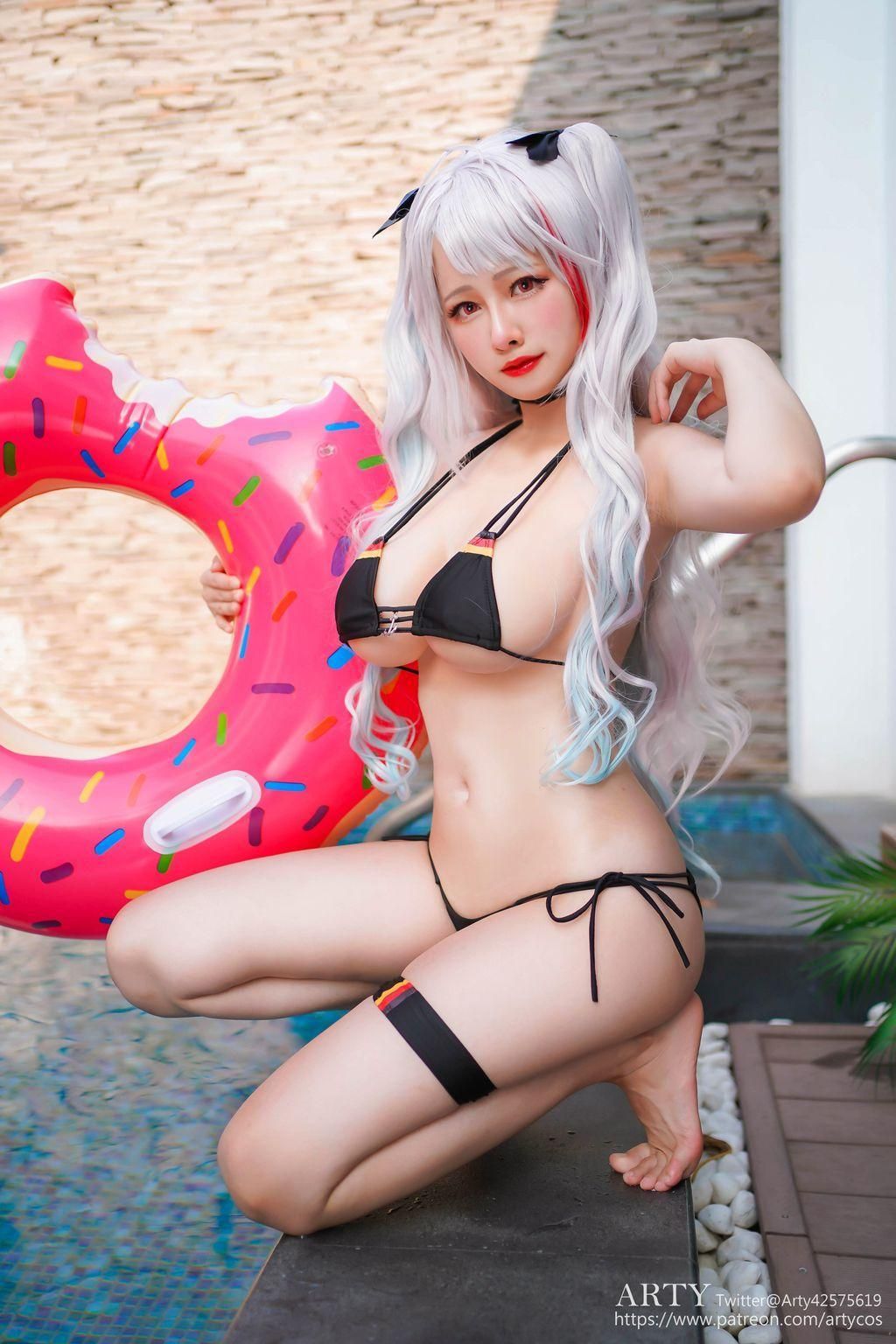 Coser@Arty亚缇： Prinz Eugen Coser@Arty Yati： Prinz Eugen