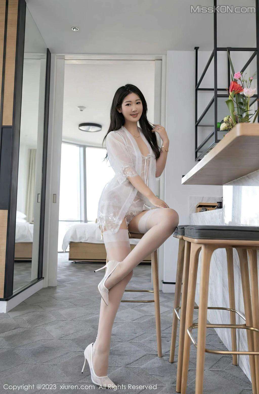 XIUREN No.6518： Tang An Qi (唐安琪) XIUREN No.6518： Tang An Qi (唐安奇)