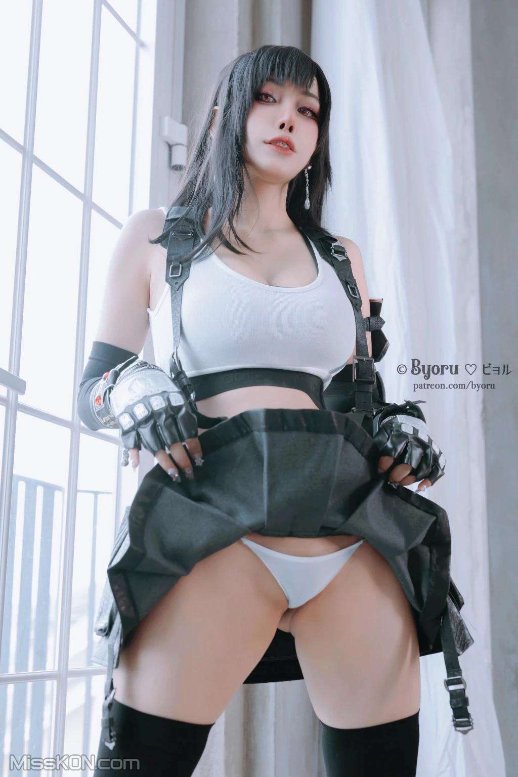 Coser@Byoru： Tifa Lockhart &ndash; Final Fantasy Coser@Byoru： Tifa Lockhart &ndash; Final Fantasy