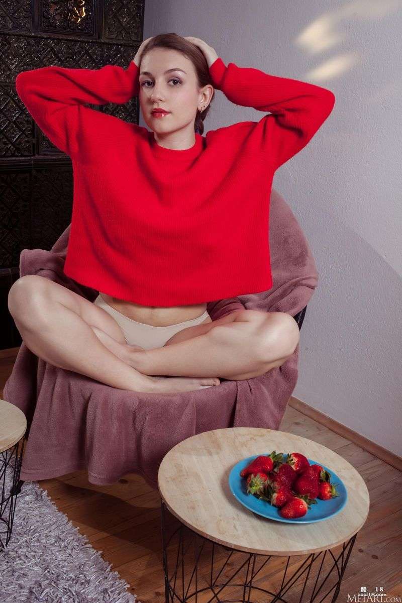 欧美唯美写真 Isabele European and American aesthetic photos Isabele