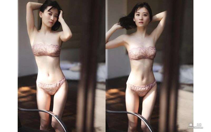 上西恵 EDGE of K EDGE of K