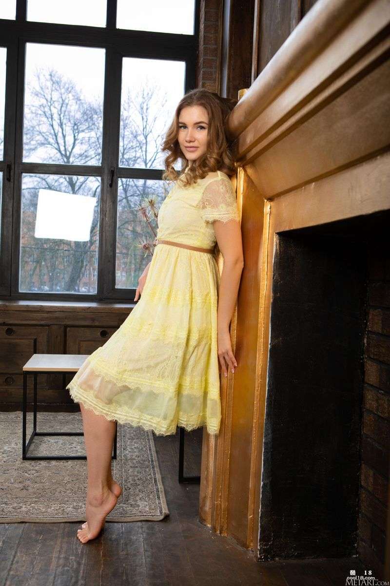 欧美唯美写真 Mary Rock European and American aesthetic photos Mary Rock