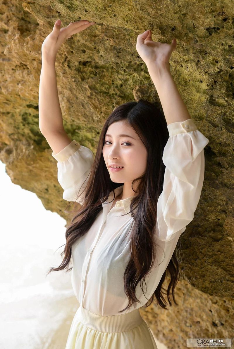 [设楽ゆうひ] 一笑就融化人心！一片好风光全掉出 [SET楽ゆうひ] A smile that melts people's hearts！ All the good scenery fell out