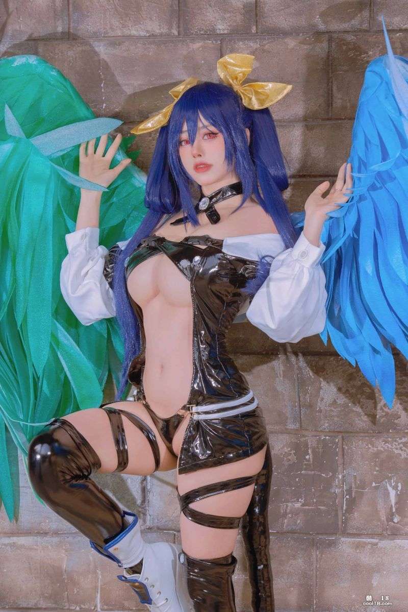 Coser@Byoru  Dizzy (Guilty Gear) Coser@Byoru  Dizzy (Guilty Gear)