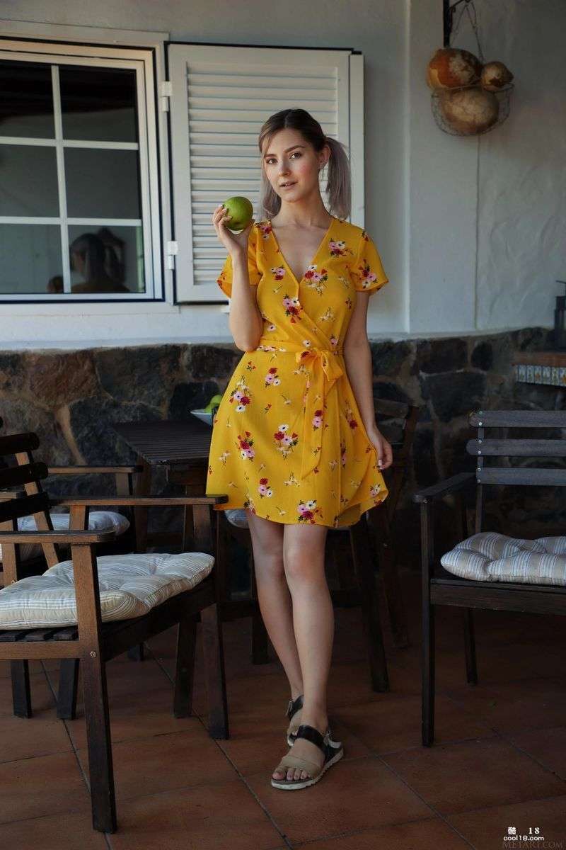 Eva Elfie  Flashed Eva Elfie  Flashed