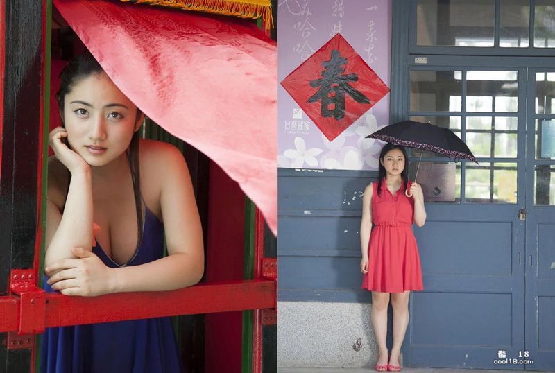 [Image.tv] 纱绫《Glorious Body》后 [Image.tv] After Saaya's "Glorious Body"