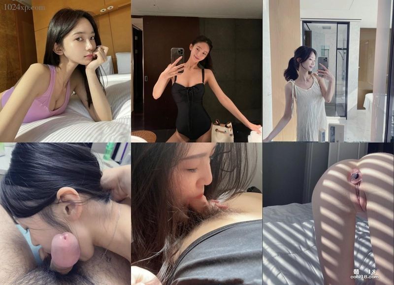 露脸才是王道&mdash;推特拜金女【小村花】私拍 Showing your face is the way to go&mdash;Private photography of Twitter moneyworshiping girl [Komura Hana]