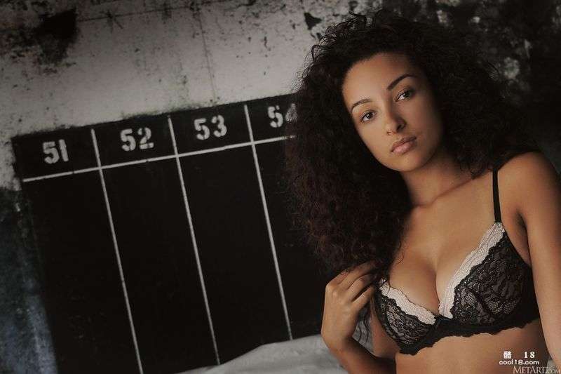 欧美唯美写真 Alya Garrido European and American aesthetic photos Alya Garrido