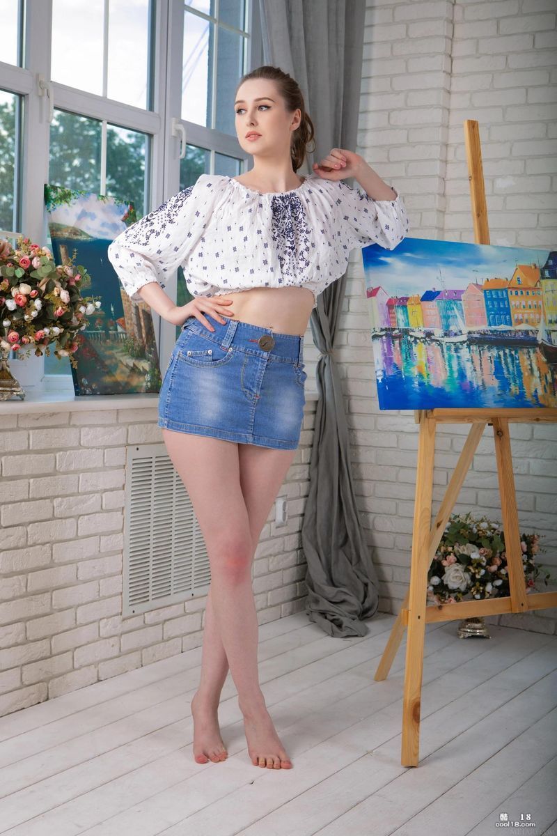 Ginger Frost  La Artista Ginger FrostLa Artista