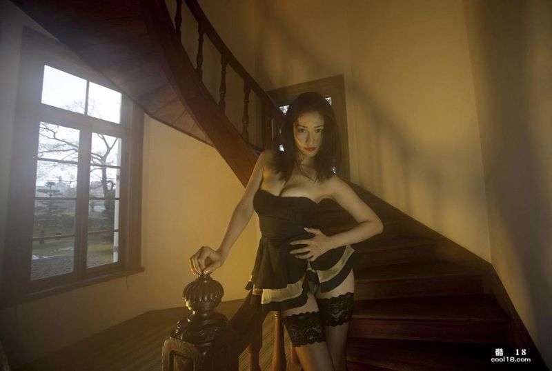 [Image.tv] 森下千里《Wild Heaven》写真集 [Image.tv] Chisato Morishita's "Wild Heaven" photo album