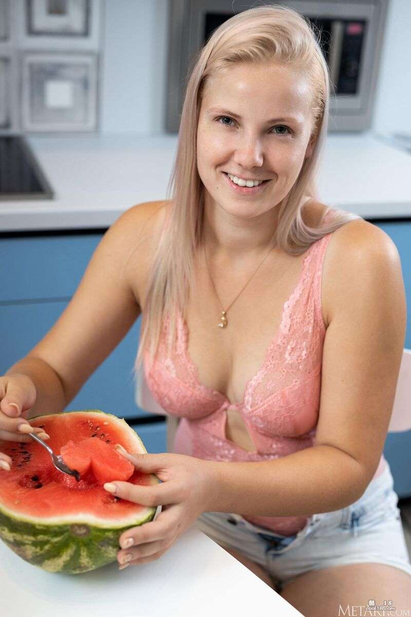 欧美唯美写真 Milena European and American aesthetic photos Milena