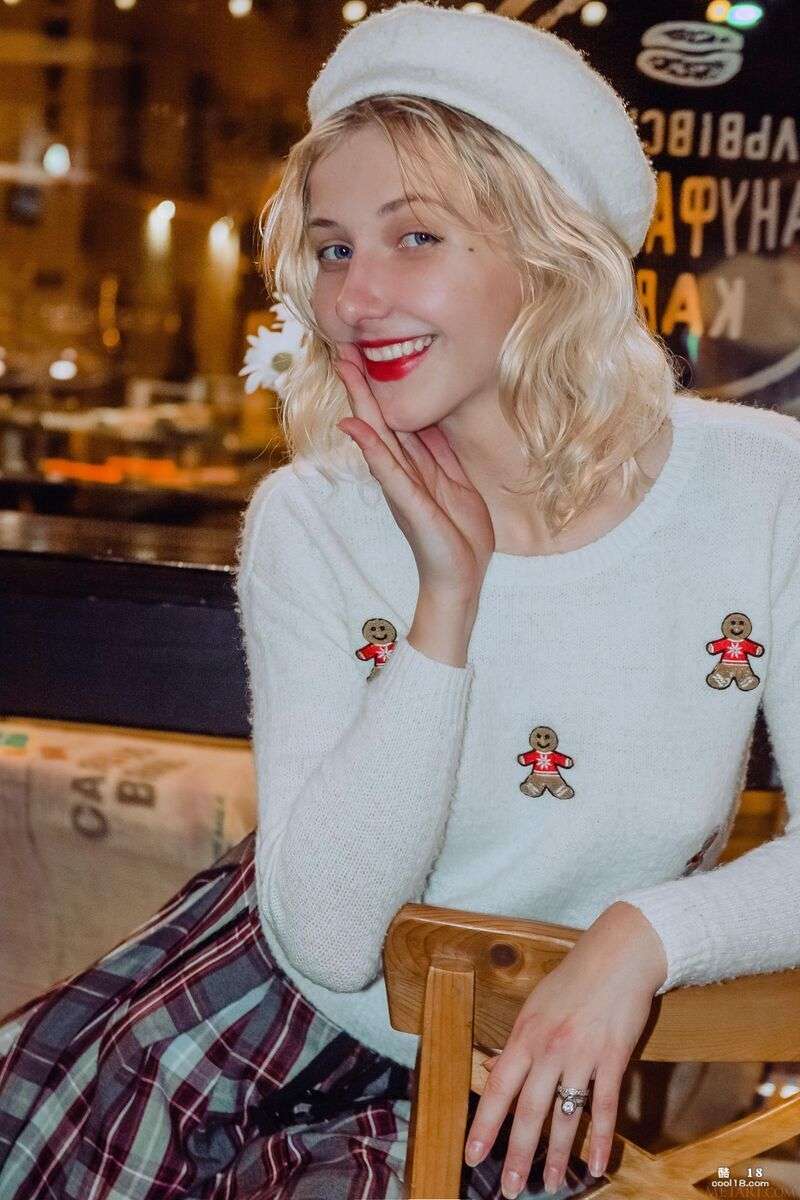 欧美唯美写真 Jessika European and American aesthetic photos Jessika