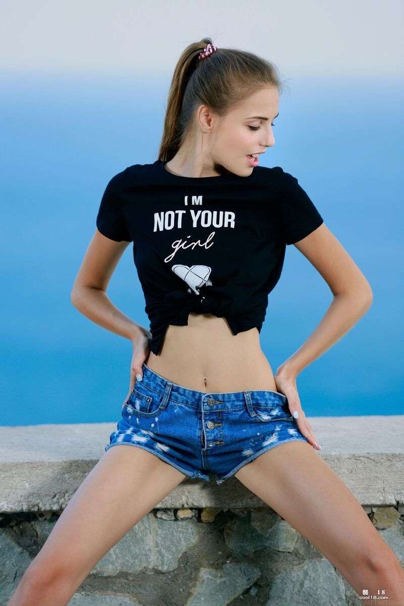 欧美唯美写真 Elle Tan European and American aesthetic photos Elle Tan