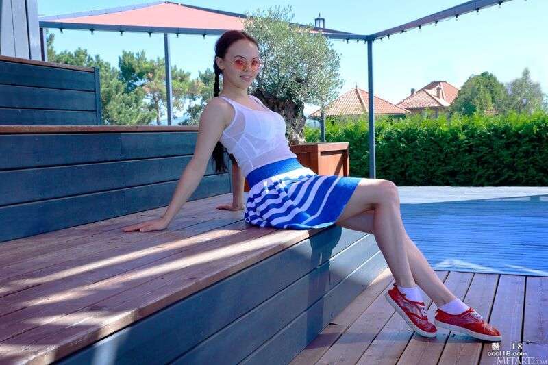 欧美唯美写真 Mia Grandi European and American aesthetic photos Mia Grandi