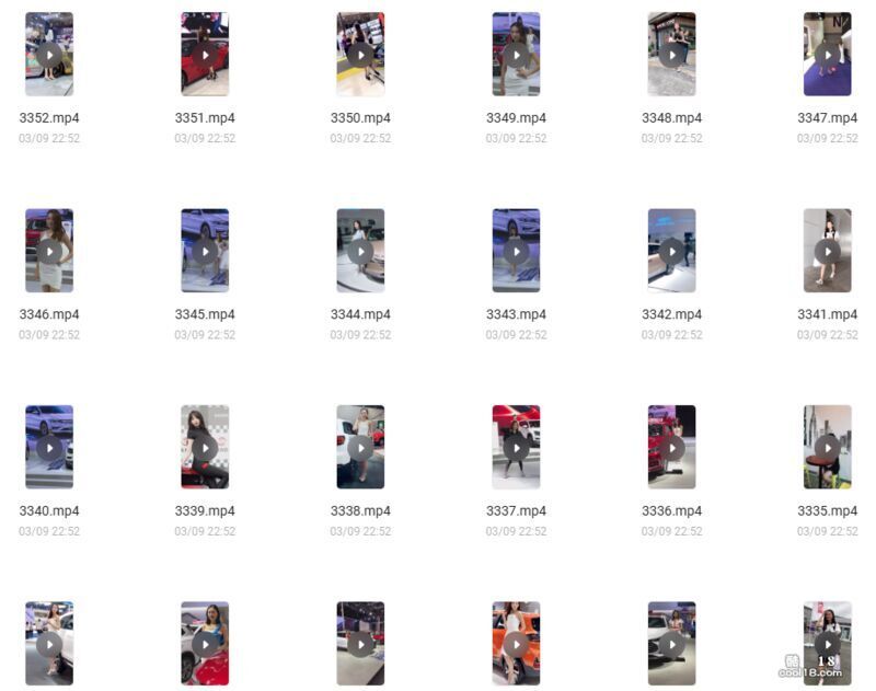 补发被网盘和谐了,2024车模美女(最全版，持续更新) The reissue was harmonized by the network disk, 2024 car model beauties (the most complete version, continuously updated)