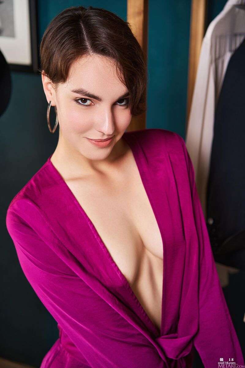 欧美唯美写真 Erika Luchini European and American aesthetic photos Erika Luchini