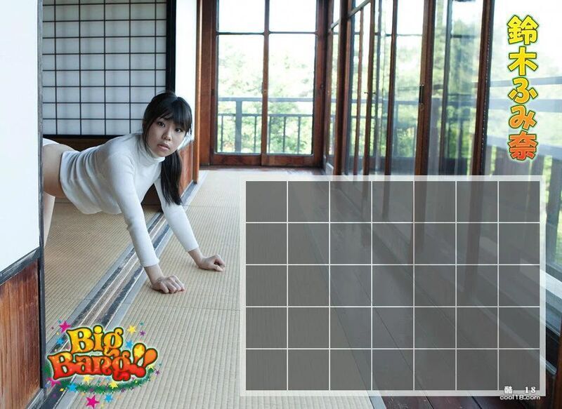 [Image.tv] 铃木富美奈《Big Bang！！》后 [Image.tv] Fumina Suzuki after "Big Bang！！"