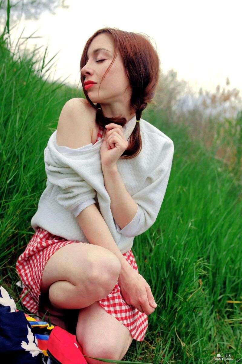 欧美唯美写真 Night A European and American aesthetic photos Night A