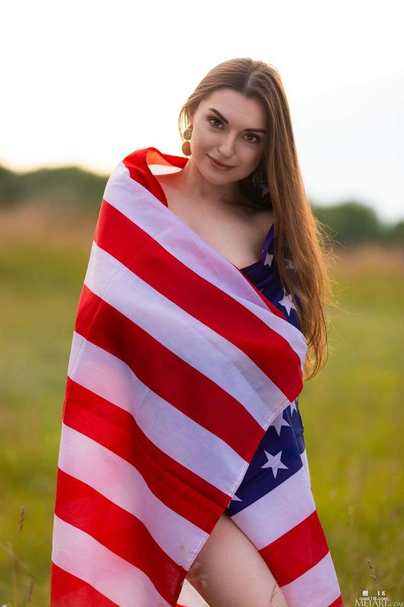 欧美唯美写真 Monika May European and American aesthetic photos Monika May