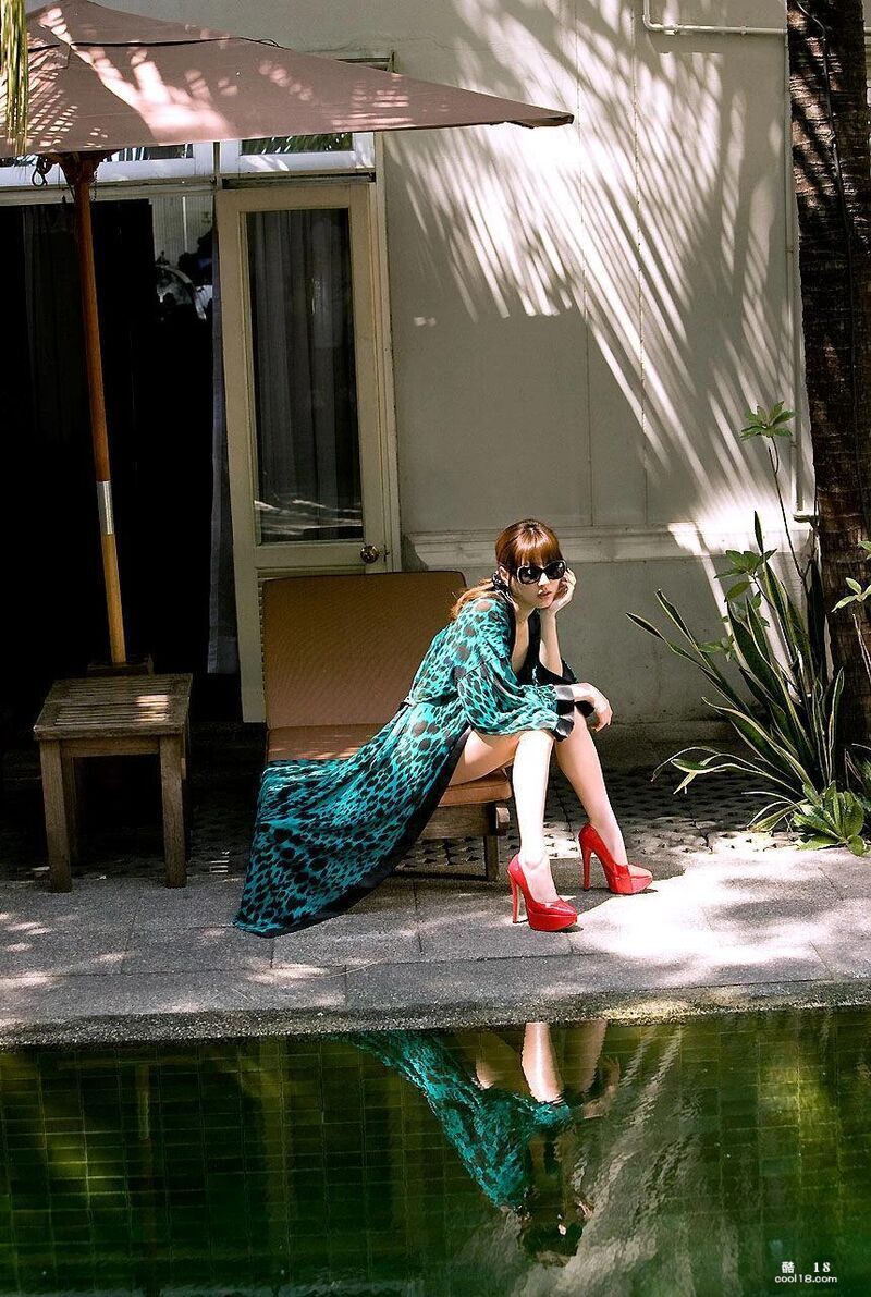 [Image.tv] 杉本有美《Mystery of As [Image.tv] Sugimoto Yumi "Mystery of As"