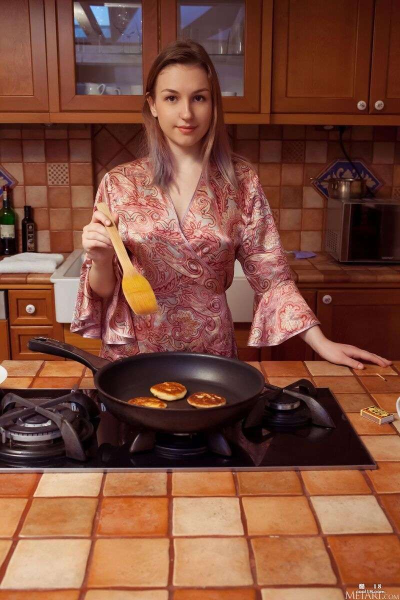 欧美唯美写真 Isabele European and American aesthetic photos Isabele