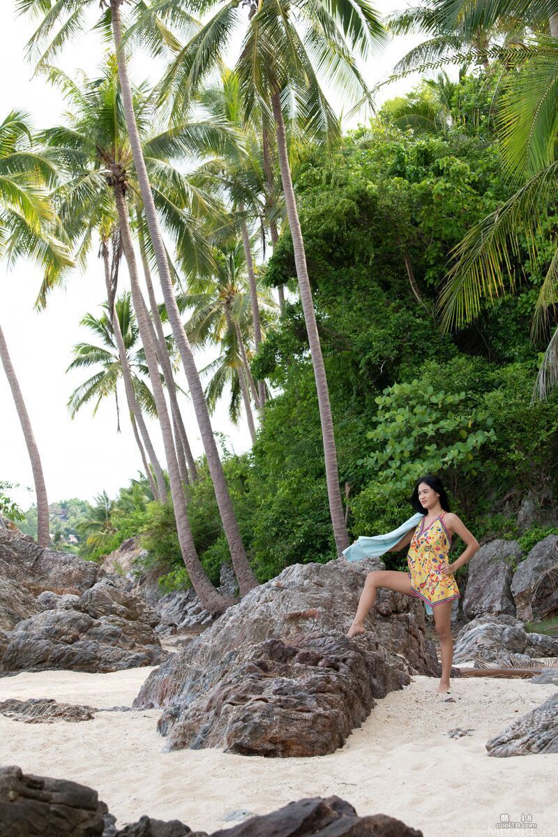 欧美唯美写真 Kahlisa European and American aesthetic photos Kahlisa