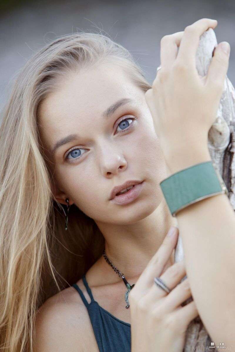 欧美唯美写真 Milena D European and American aesthetic photos Milena D