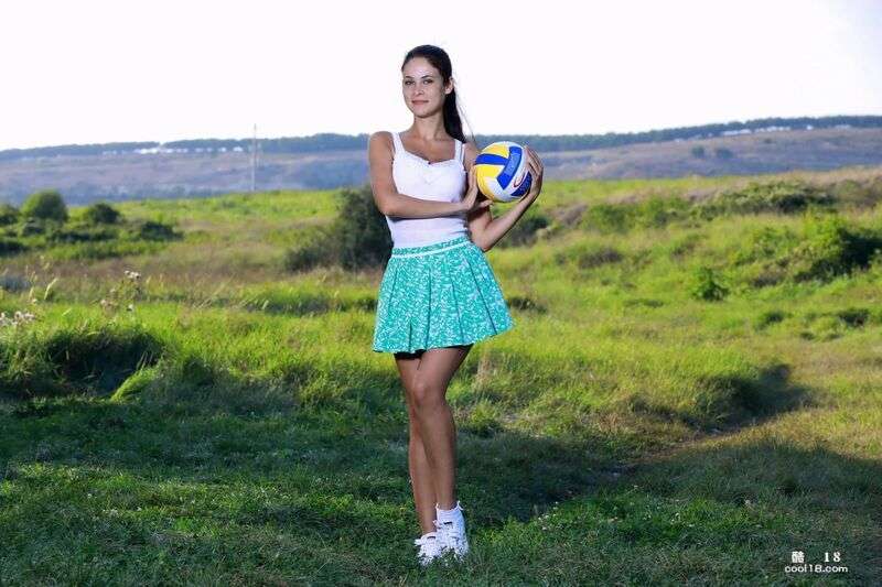 Martina Mink  Volley With Me Martina Mink  Volley With Me