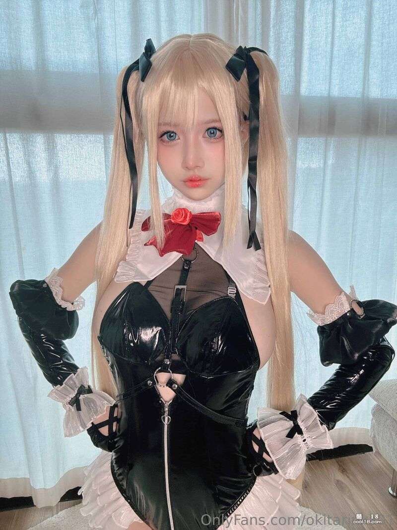 Okita Rinka (沖田凛花Rinka) cosplay Marie Rose Okita Rinka (OKita Rinka) cosplay Marie Rose