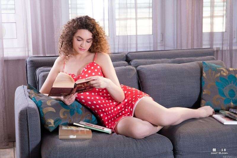 欧美唯美写真 Konstance European and American aesthetic photos Konstance