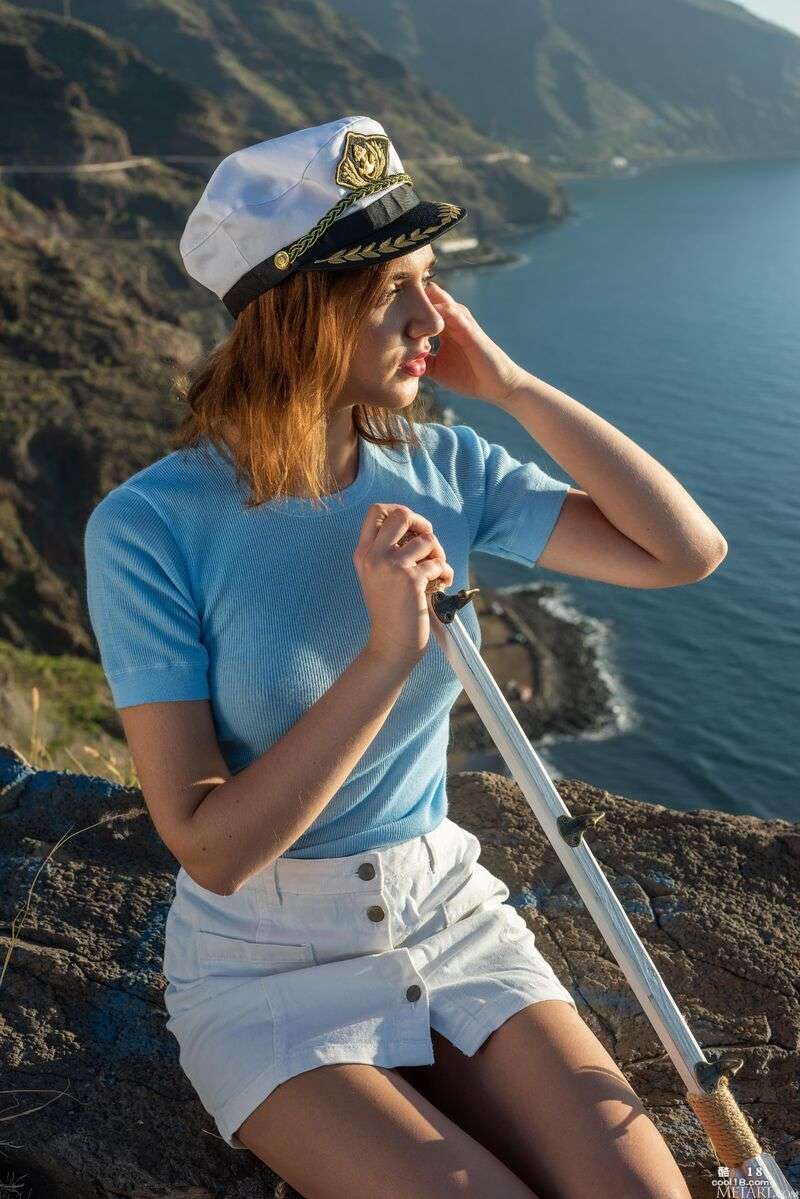 欧美唯美写真 Oxana Chic European and American aesthetic photos Oxana Chic