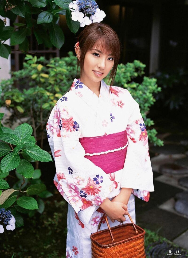 [YS Web] Vol.230 山本梓清新和服美女写真集 [YS Web] Vol.230 Yamamoto AzusaFresh kimono beauty photo album