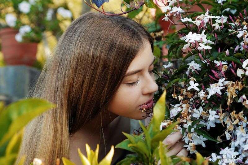 欧美唯美写真 Kay J European and American aesthetic photos Kay J